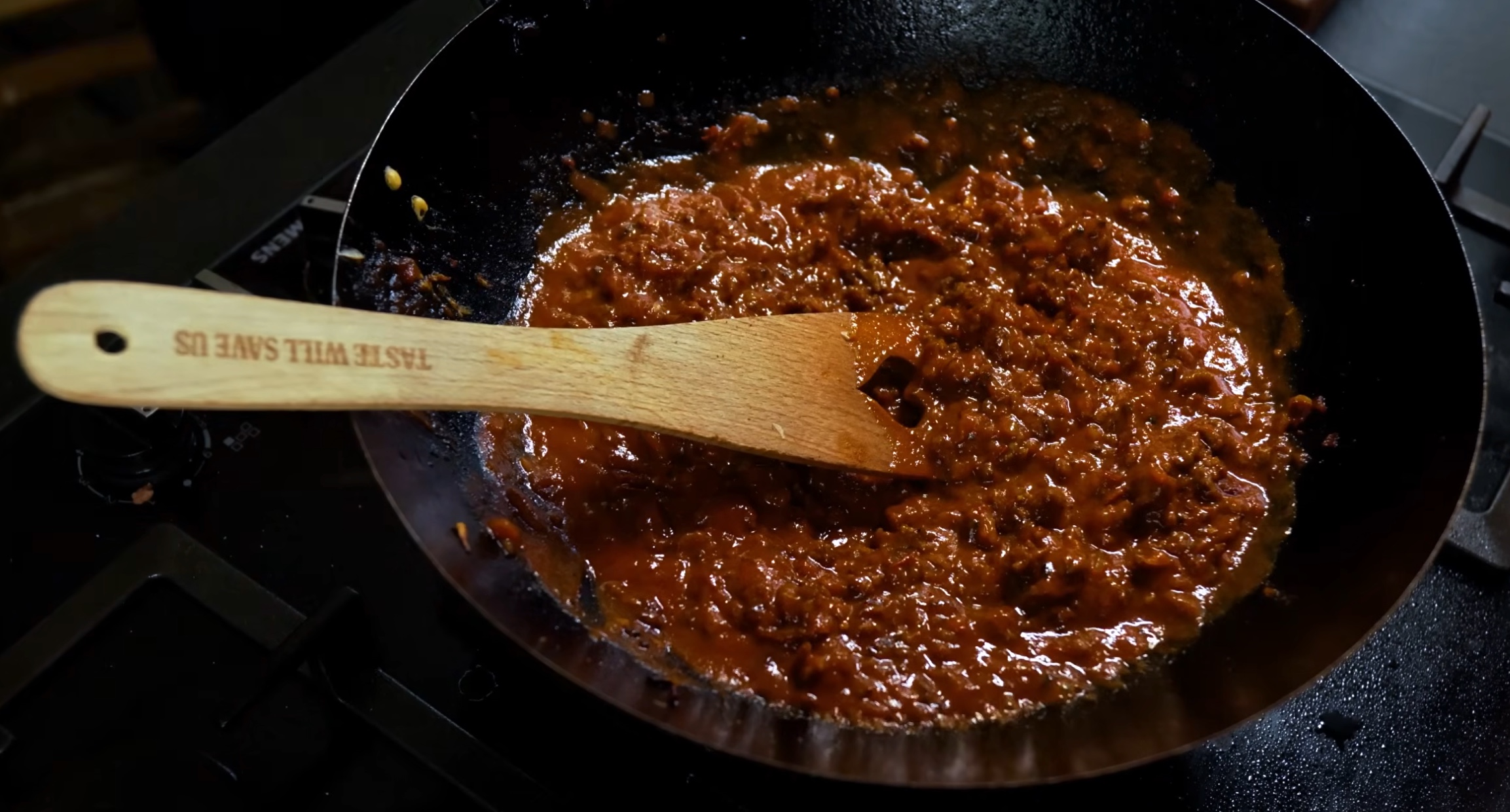 Chili met chipotle