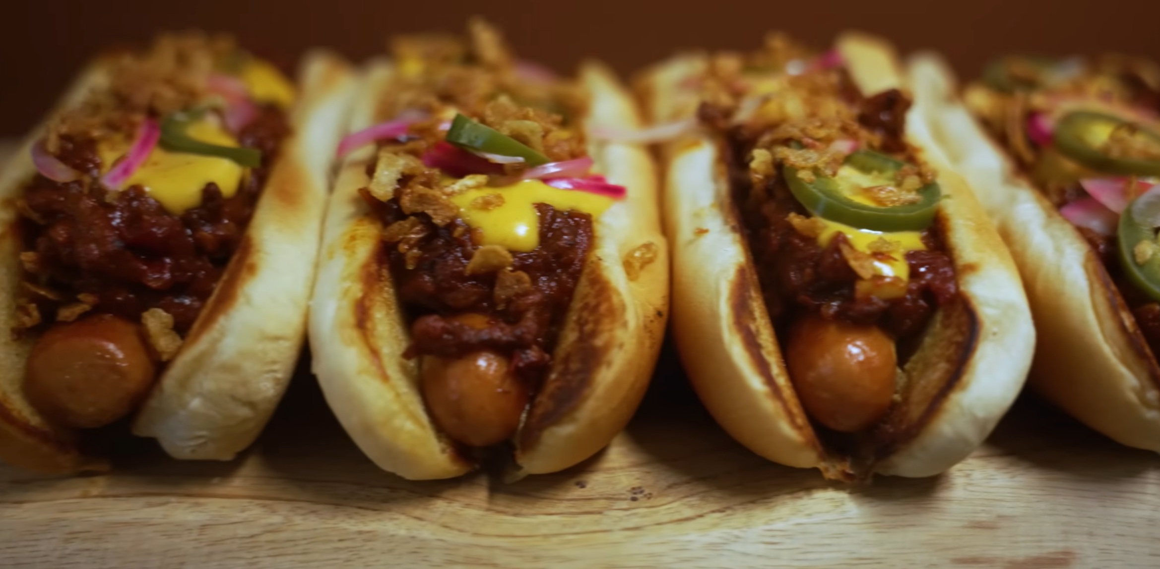 Hotdogs & broodjes